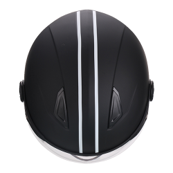Helm vito jet moda