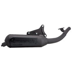 exhaust Malossi standard model wild lion minarelli hor 3216583
