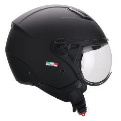 Helm vito jet moda