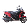 beenkleed tucano thermoscud SGAS systeem yamaha, tricity 125 r172