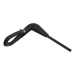 exhaust Jamarcol standard model fast Yamaha 50cc/80cc black dt-mx