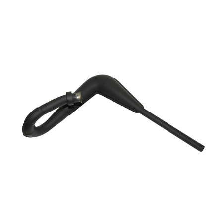 exhaust Jamarcol standard model fast Yamaha 50cc/80cc black dt-mx