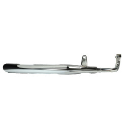 uitlaat jamarcol standaard model snel yamaha chroom fs1