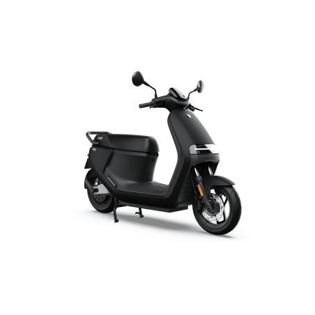 Segway eScooter E125S – Premium Elektrische Scooter | QualityMotors