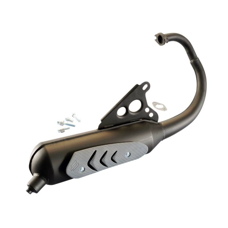 exhaust Polini standard model homologated minarelli vert 200.0311