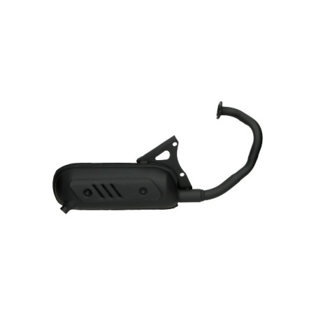 exhaust DMP original model black yamaha, mint