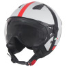 Helm vito jet moda