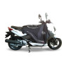 beenkleed tucano thermoscud 4 seizoenen SGAS systeem 2013-2017 yamaha, x-max r167pro