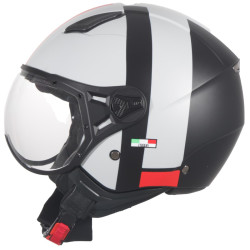 Helm vito jet moda