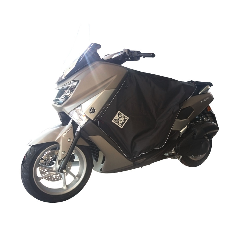 leg shield Tucano termoscud SGAS system MBK, Ocito, yamaha, n max r180