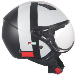 Helm vito jet moda