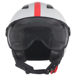 Helm vito jet moda