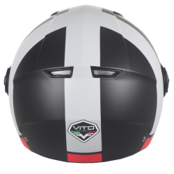 Helm vito jet moda