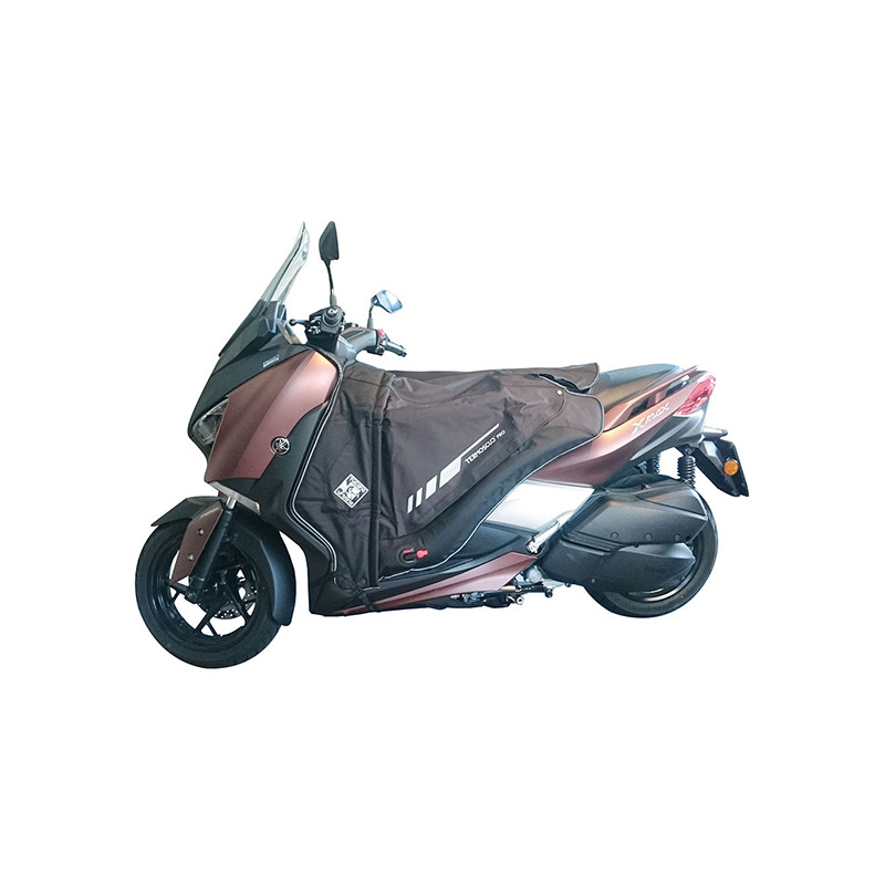 beenkleed tucano thermoscud 4 seizoenen SGAS systeem v.a 2017, 125/300/400 yamaha, x-max, MBK, evolis r190pro