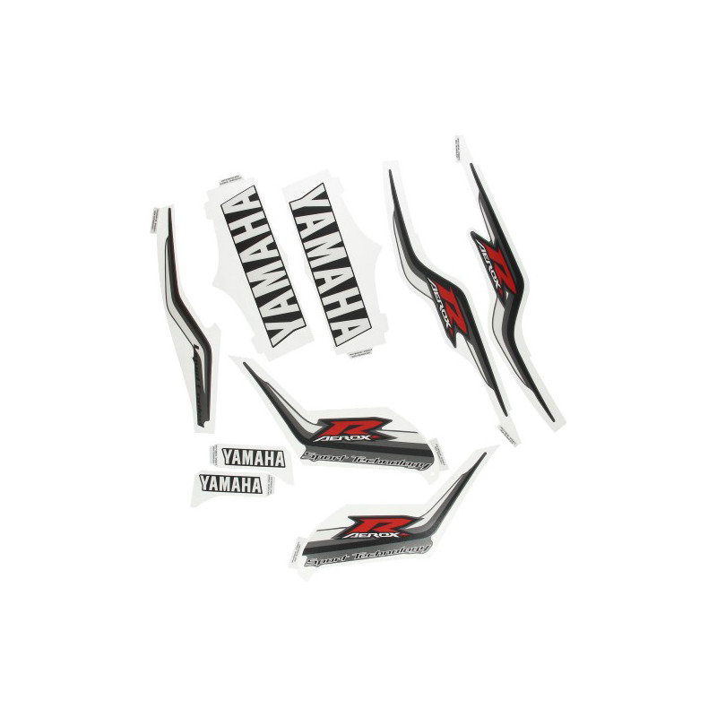 sticker set Yamaha original aerox 2013 1phf17aa0000