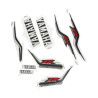 stickerset Yamaha origineel aerox 2013 1phf17aa0000