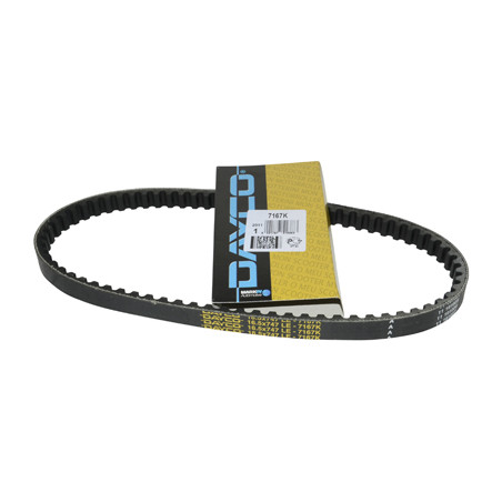 v-snaar dayco/pirelli kevlar 747x16.5 12inch minarelli hor+vert 7167k