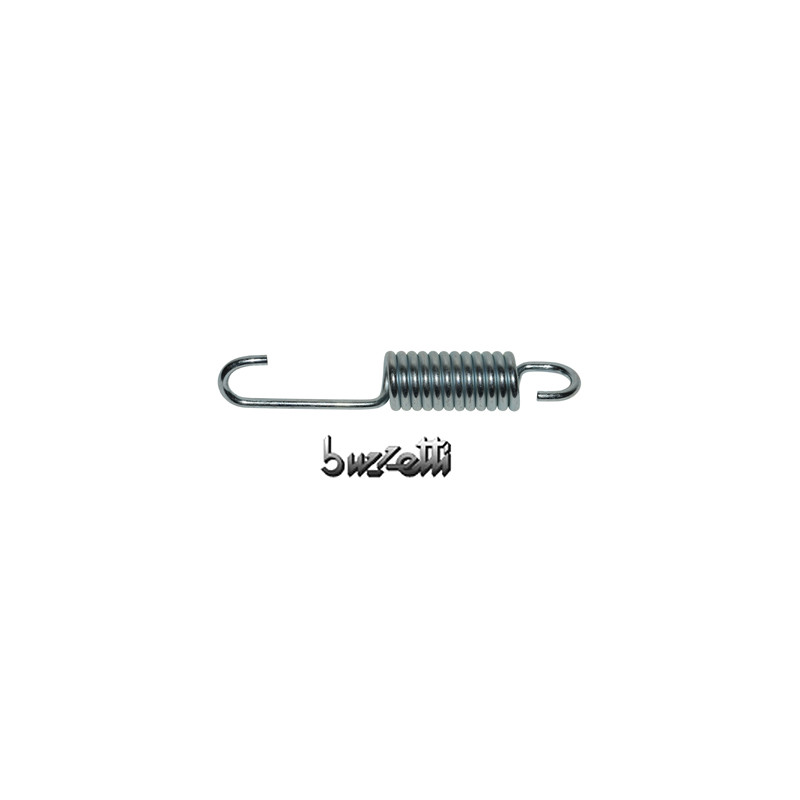 centre stand spring Buzzetti 110mm minarelli vert 4092
