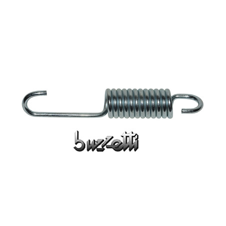 centre stand spring Buzzetti 110mm minarelli vert 4092