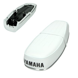 seat original model (made in EU) (fits on all models) white fs1