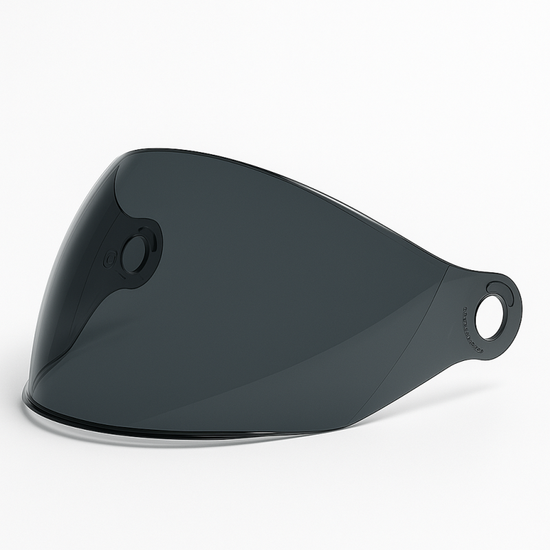 Vizier VITO Jethelm kopen? Transparant, Smoke & Mirror | QualityMotors.nl