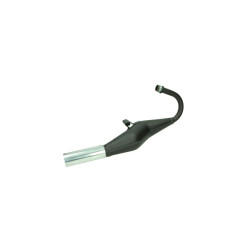 uitlaat jamarcol cobra (made in EU) Yamaha/MBK 51 Mobylette MBK Cobra zwart alu