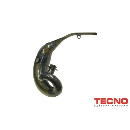 uitlaat tecno (made in EU) yamaha blank dt125r