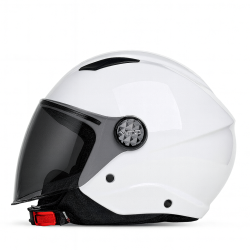 Vizier VITO Jethelm kopen? Transparant, Smoke & Mirror | QualityMotors.nl