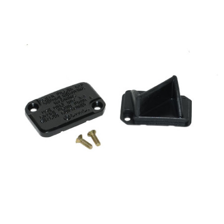 brake reservoir cover Yamaha original + rubber aerox, neo 4sbf58520000