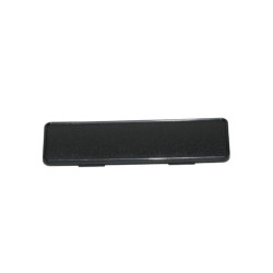 frame number cover Yamaha original black aerox 3wvf83491000