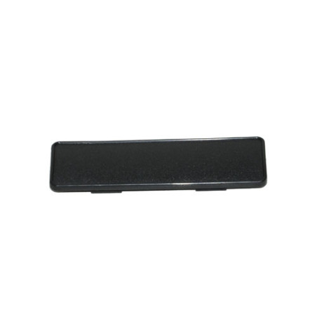 frame number cover Yamaha original black aerox 3wvf83491000