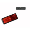 reflector Yamaha origineel achterspatbord aerox 2013, neo 4bah51300000