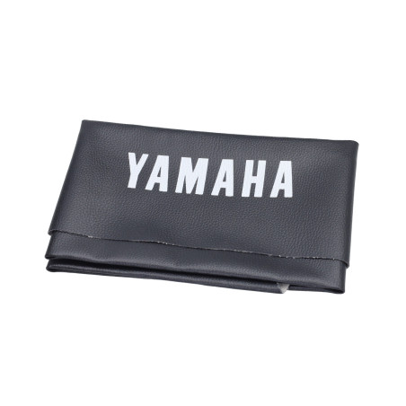 seat cover Xtreme (made in EU) yamaha black dtr 125