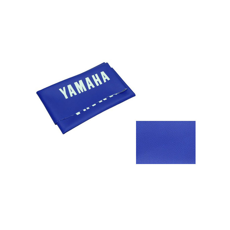 seat cover Xtreme yamaha blue dtr 125