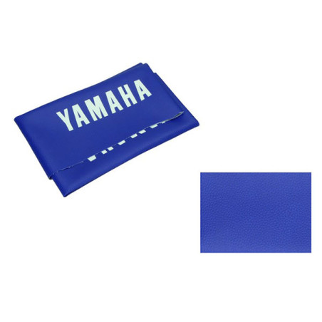 seat cover Xtreme yamaha blue dtr 125