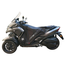 leg shield Tucano termoscud from 2020 yamaha, tricity 300 r216pro