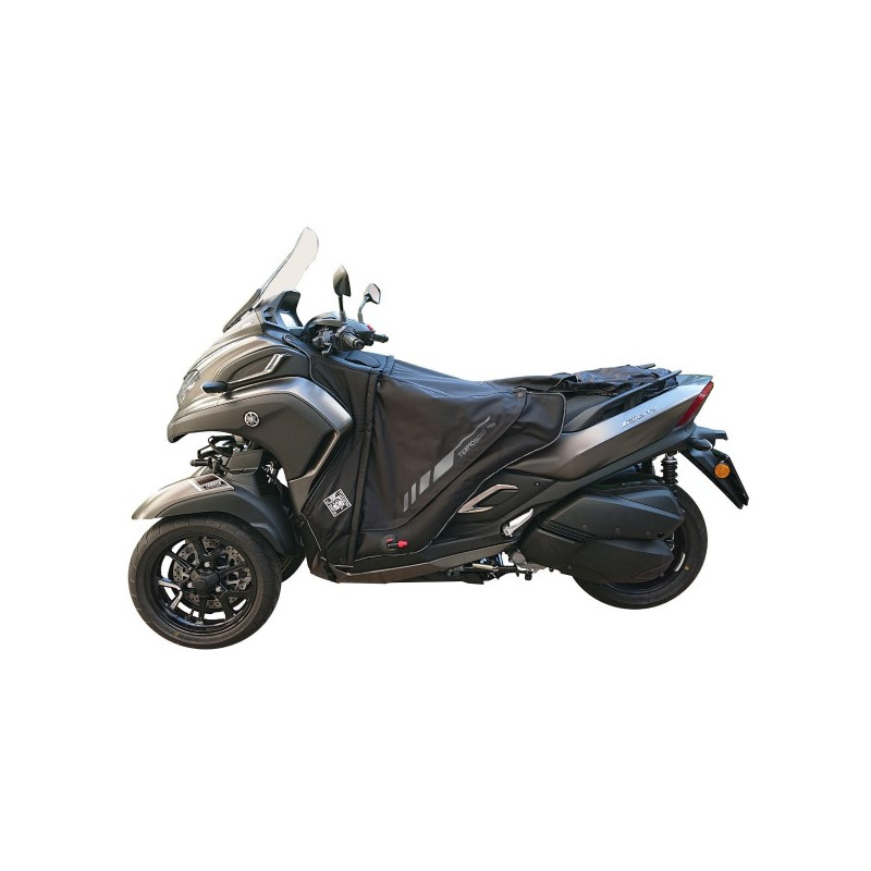 leg shield Tucano termoscud from 2020 yamaha, tricity 300 r216pro