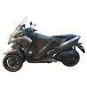 leg shield Tucano termoscud from 2020 yamaha, tricity 300 r216pro