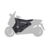 leg shield Tucano termoscud as of 2022 yamaha, t-max560 r230pro