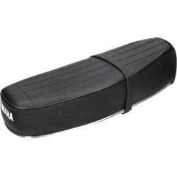 buddydek Xtreme + band (made in EU) Yamaha zwart fs1