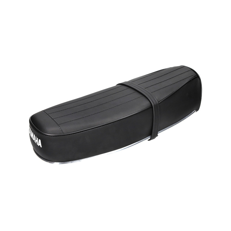 buddydek Xtreme + band (made in EU) Yamaha zwart fs1
