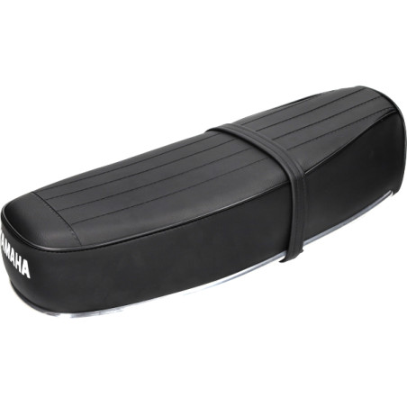 seat cover Xtreme + band (made in EU) Yamaha black fs1