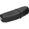 buddydek Xtreme + band (made in EU) Yamaha zwart fs1