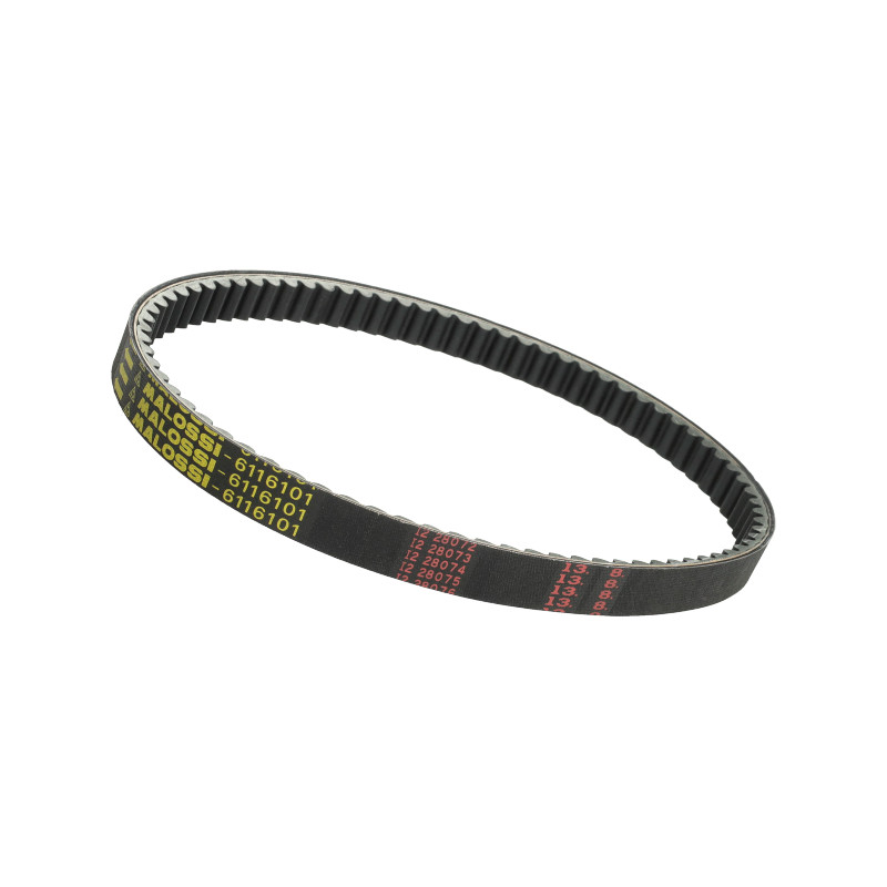 V-belt Malossi 125/150cc italjet, madison 150, majesty 125/150/180 6116101