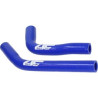 radiator hose set blue 2-parts dt50lc, yamaha