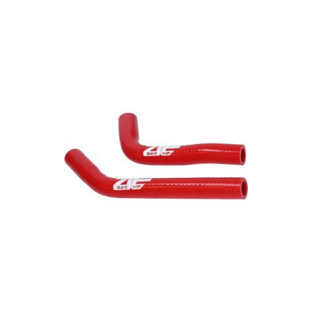 radiateurslang set rood 2-delig dt50lc, yamaha