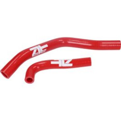 radiateurslang set rood 2-delig dtr 125, yamaha