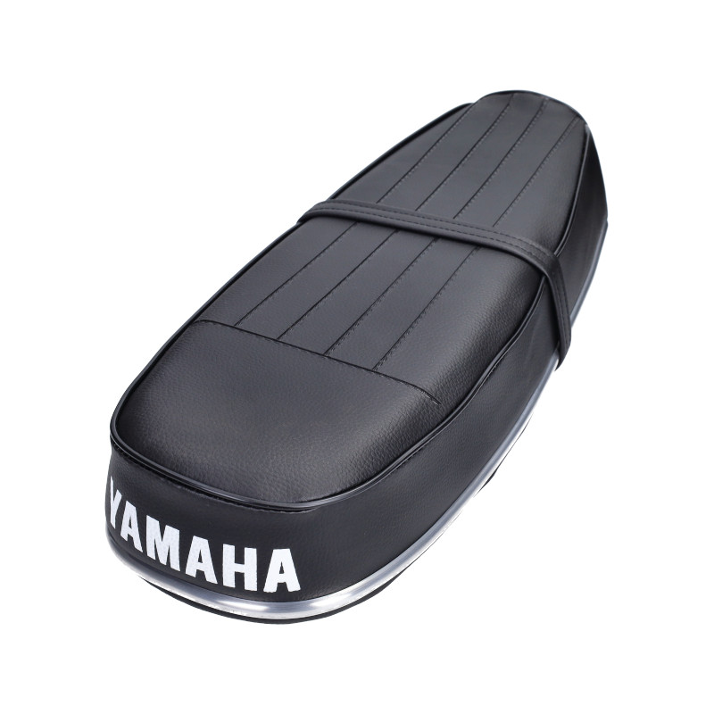 buddyseat (made in EU) Yamaha verstelbaar zwart fs1
