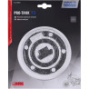 sticker Lampa fuel cap carbon yamaha 90004