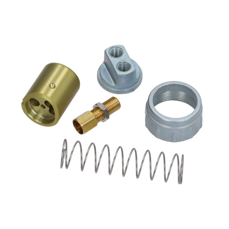 throttle slide set carburator 5 piece 5-parts yamaha, fs1